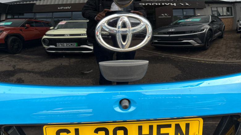 Toyota Aygo 1.0 VVT-i X-Trend 5dr Petrol Hatchback